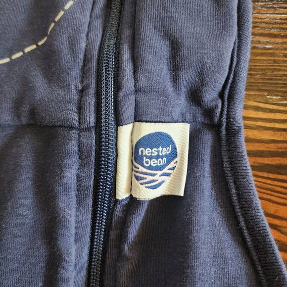 Nested Bean Zen One Classic Sleep Sack & Soft Cotton Sleep Sack - Picture 2 of 3